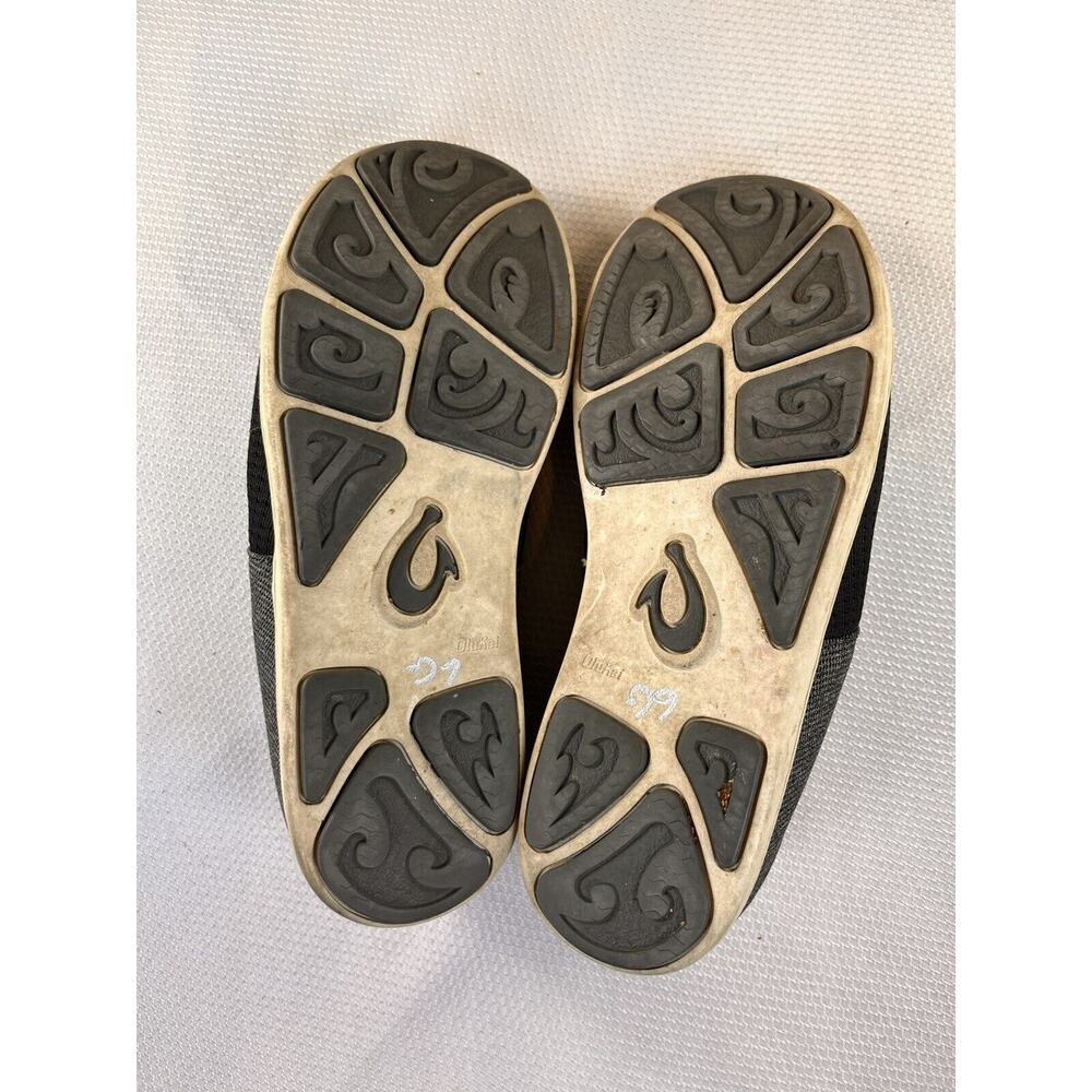 Olukai Nohea‎ Moku Men's Sneakers 10283-6C6C Dark Shadow Brand New Sz 9 - Picture 2 of 12